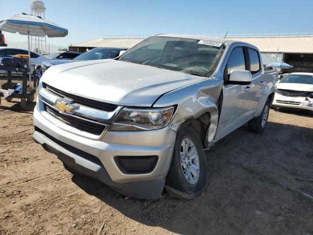 2018 Chevrolet Colorado 