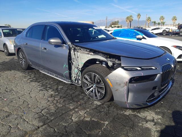 2024 BMW I7 EDRIVE5 WBY43EJ05RCP00918