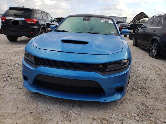 2C3CDXGJ2FH932475 | 2015 Dodge charger r/t scat pack