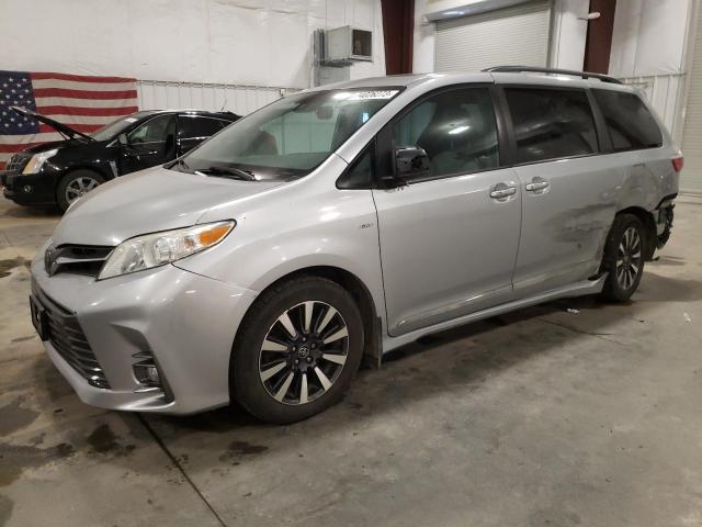 2019 Toyota Sienna XLE