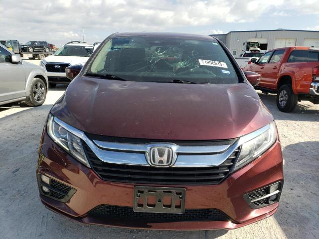 5FNRL6H56JB094387 | 2018 HONDA ODYSSEY EX