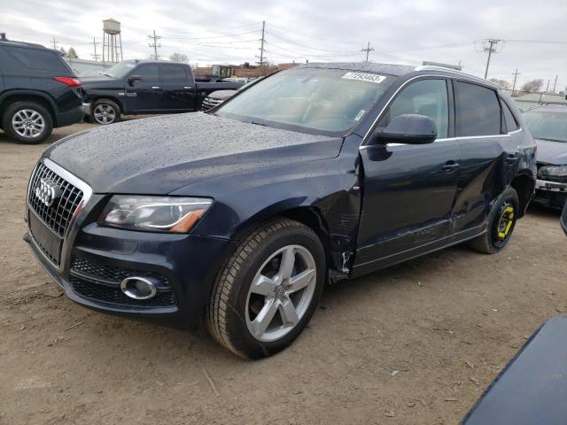 2012 Audi Q5 Premium Plus