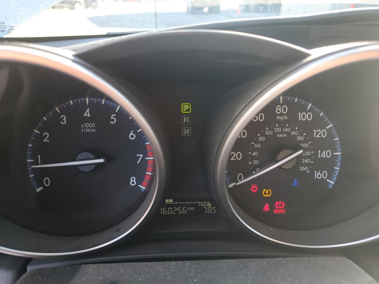 JM1BL1V7XC1562952 2012 Mazda 3 I