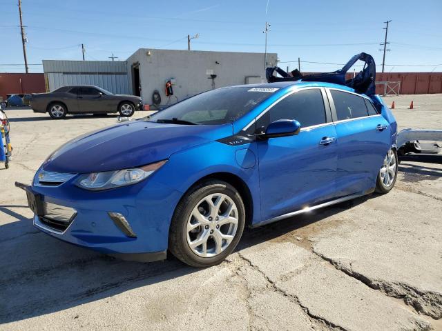 VIN 1G1RD6S57GU132983 2016 Chevrolet Volt, Ltz no.1