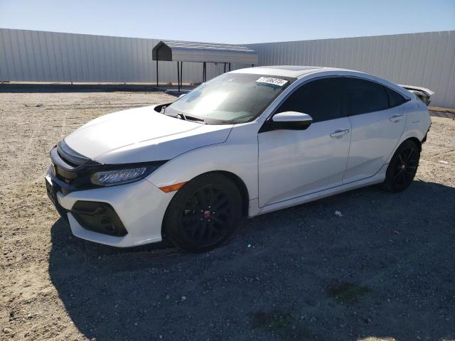 Vin: 2hgfc1e50lh702252, lot: 77106273, honda civic si 2020 img_1