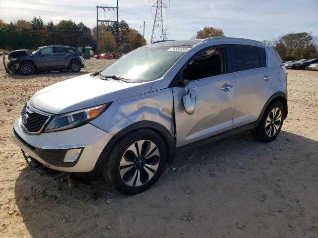 2012 Kia Sportage SX