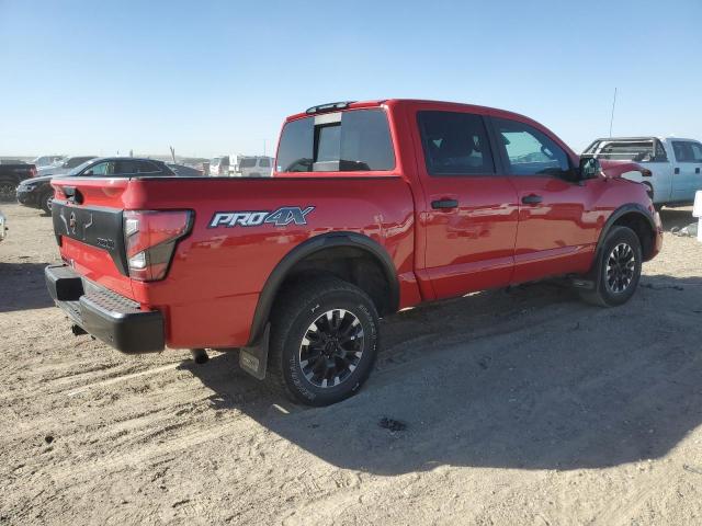 2021 Nissan Titan Sv VIN: 1N6AA1ED2MN520144 Lot: 74551963