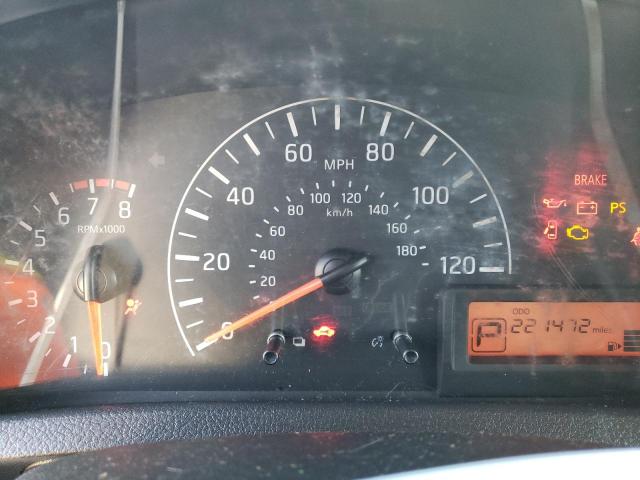 3N6CM0KN7JK693294 Nissan NV200 2.5S