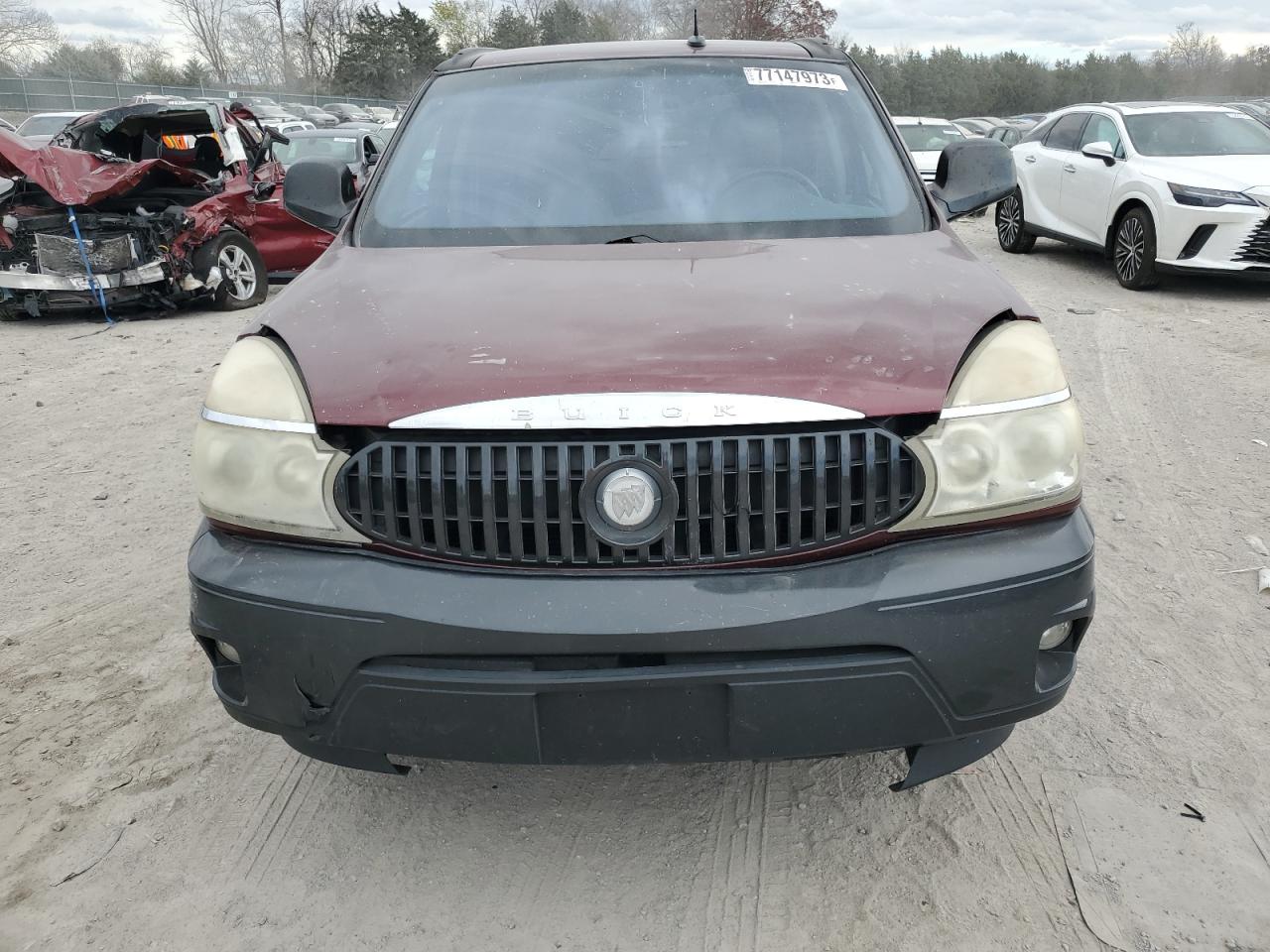 3G5DA03E14S526830 2004 Buick Rendezvous Cx