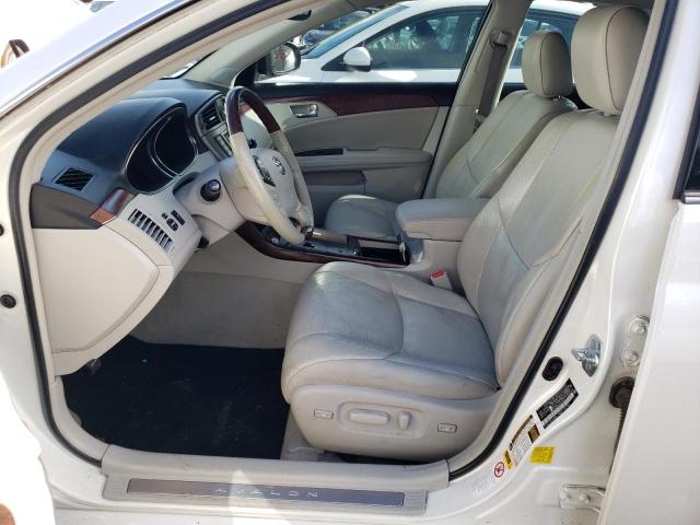 2011 Toyota Avalon Base VIN: 4T1BK3DB4BU436891 Lot: 75926653
