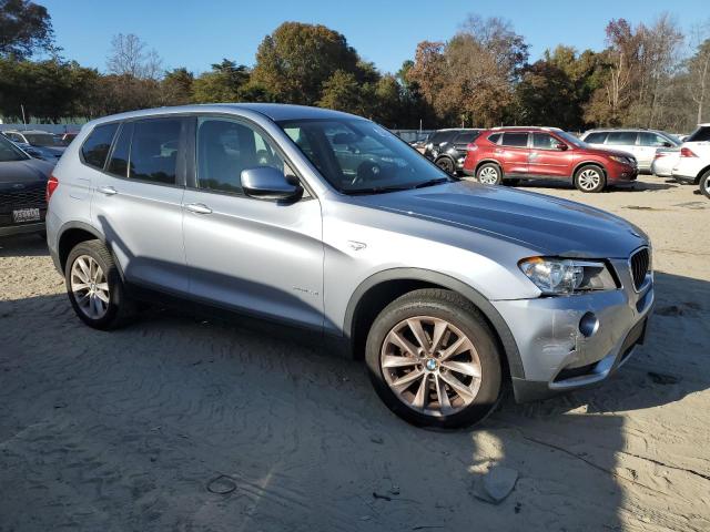 VIN 5UXWX9C51D0A14319 2013 BMW X3, Xdrive28I no.4