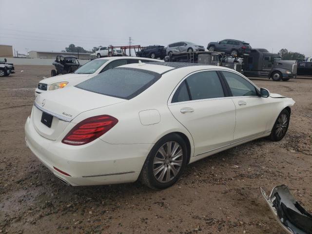 WDDUG8FB9FA158902 | 2015 MERCEDES-BENZ S 550 4MAT