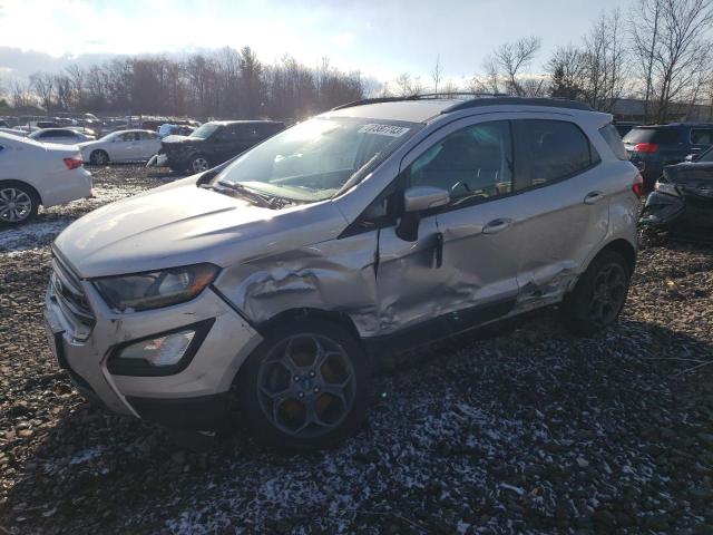 2018 Ford EcoSport SES