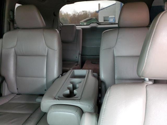 2011 Honda Odyssey Exl VIN: 5FNRL5H62BB030125 Lot: 73911863