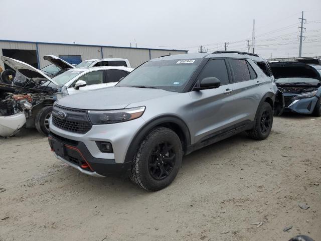 2022 FORD EXPLORER T - 1FMSK8JHXNGB26561