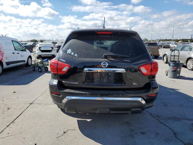 5N1DR2MN5JC629824 | 2018 NISSAN PATHFINDER