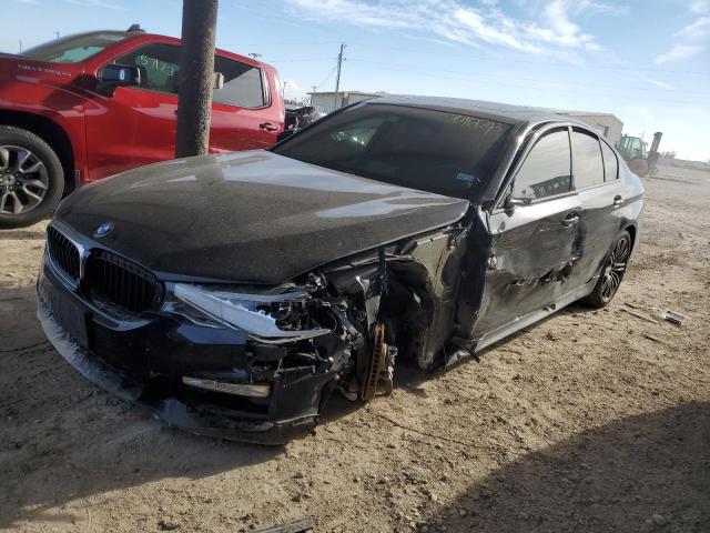 2017 BMW 5 Series 530i