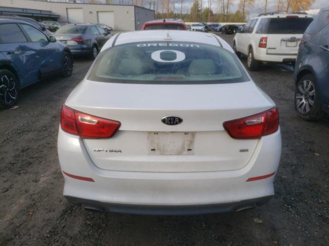 KNAGM4A79E5459699 | 2014 KIA OPTIMA LX