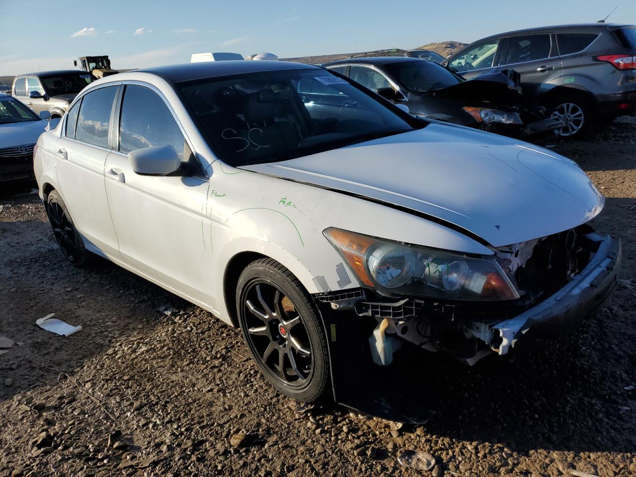 Lot #2200793662 2012 HONDA ACCORD SE