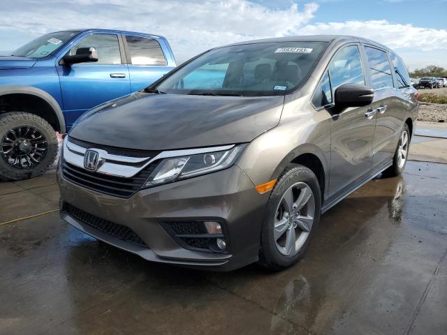 5FNRL6H71KB044144 | 2019 HONDA ODYSSEY EX