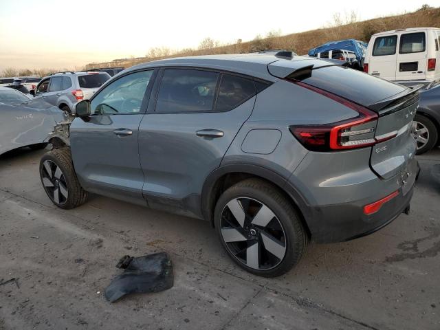 2023 VOLVO C40 RECHAR YV4ED3GL4P2035969