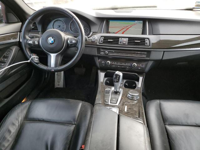 2015 BMW 528 I 2.0L(VIN: WBA5A5C55FD524606