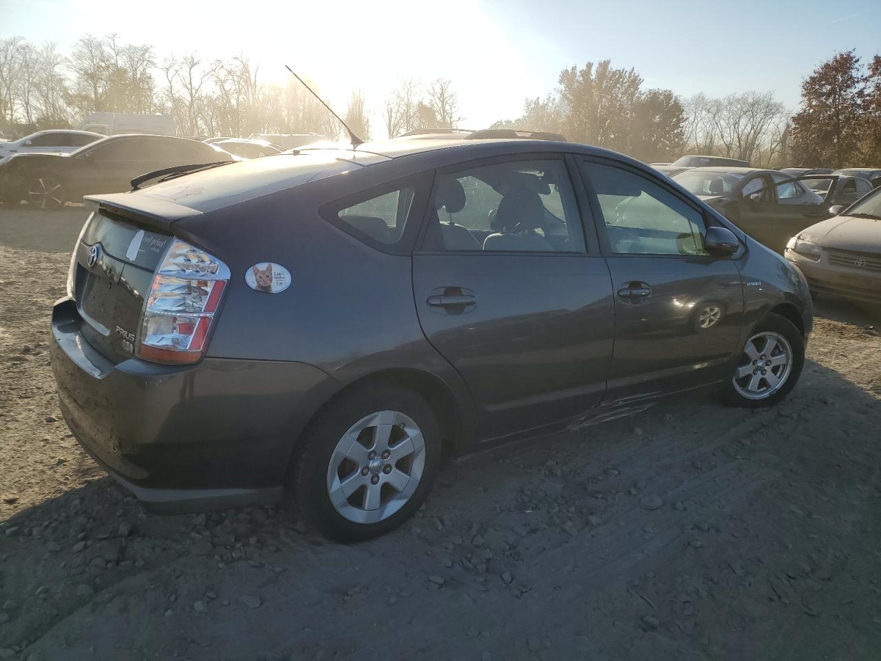 JTDKB20U083315344 2008 Toyota Prius