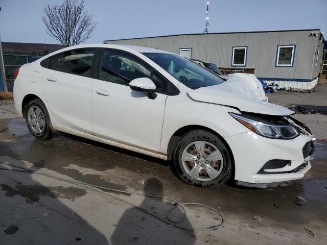 2017 Chevrolet Cruze Ls VIN: 3G1BC5SM3HS564980 Lot: 75287803