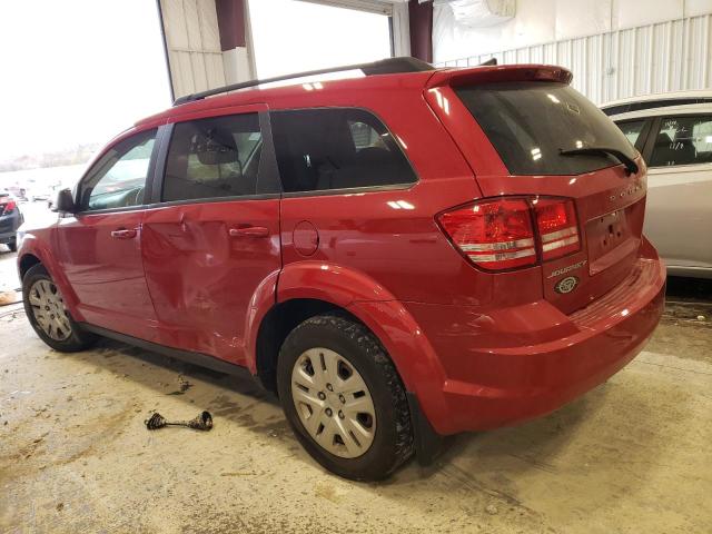 3C4PDCAB1JT509118 | 2018 DODGE JOURNEY SE