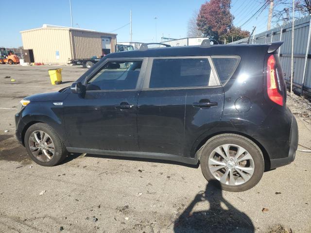 Vin: kndjp3a57e7081279, lot: 76296263, kia soul + 20142