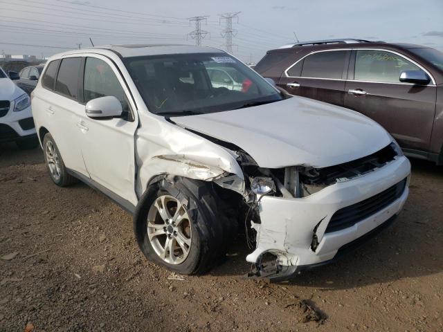 Vin: ja4az3a32ez012975, lot: 74398303, mitsubishi outlander se 20144