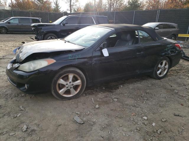 2005 Toyota Camry Solara SE