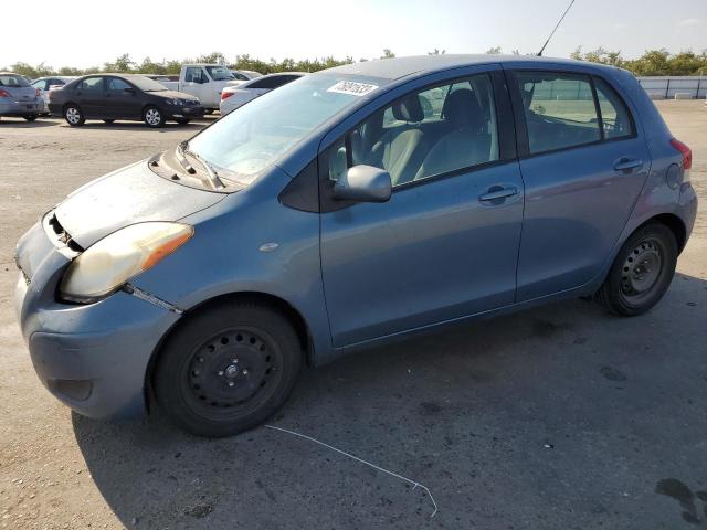 2010 Toyota Yaris 