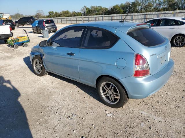 KMHCM36C18U081465 | 2008 Hyundai accent gs