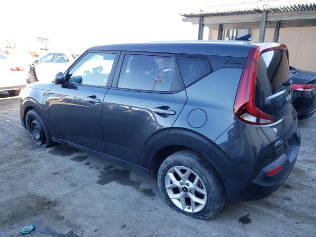 KNDJ23AU0N7826251 | 2022 KIA soul lx