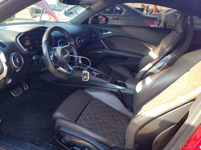 2016 AUDI TT TRUC5AFV1G1025278