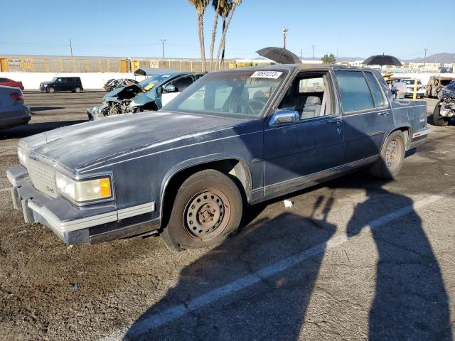 1988 Cadillac DeVille 