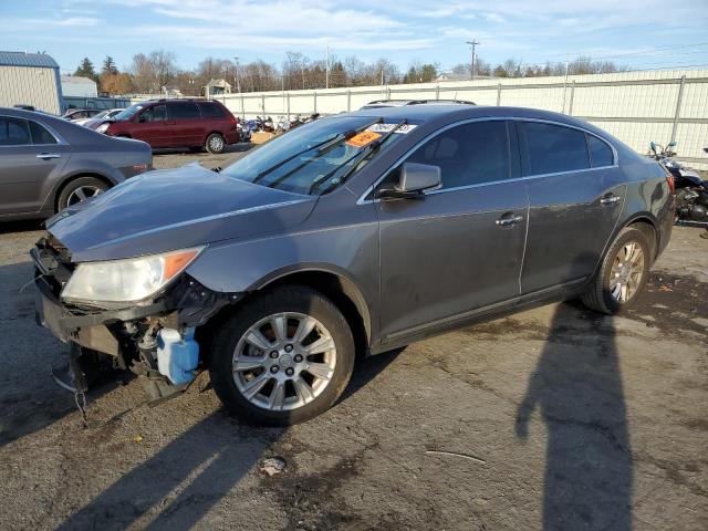 2012 Buick LaCrosse 