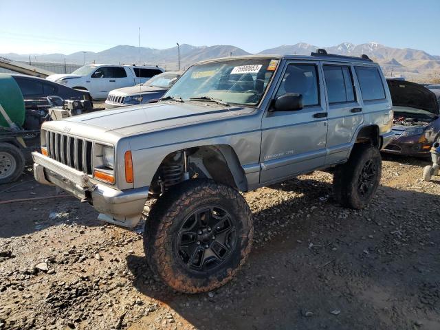 2000 Jeep Cherokee Classic