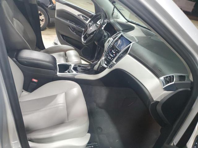 3GYFNDE33FS615272 Cadillac Srx Premium Collection
