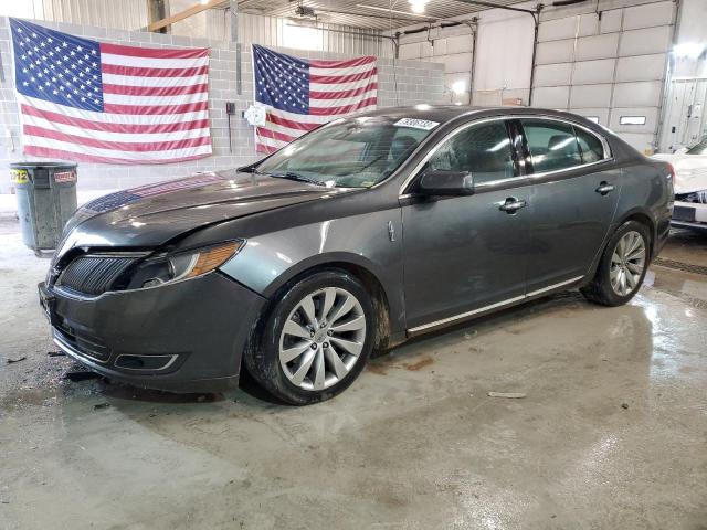 2016 Lincoln MKS 