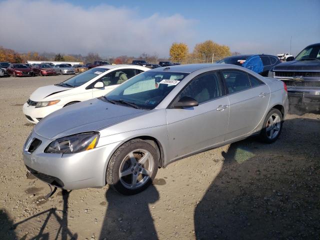 2009 Pontiac G6 GT