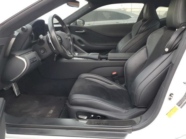 2021 LEXUS LC 500 JTHBP5AY6MA101547