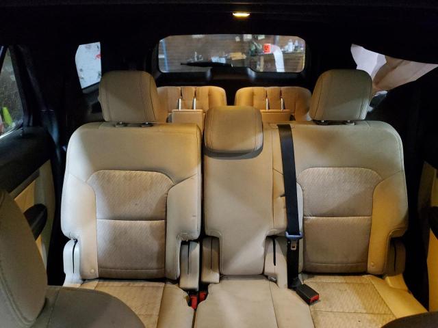 1FM5K8B88HGB29071 Ford EXPLORER