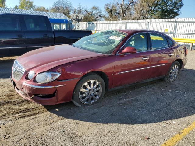 2009 Buick LaCrosse CX