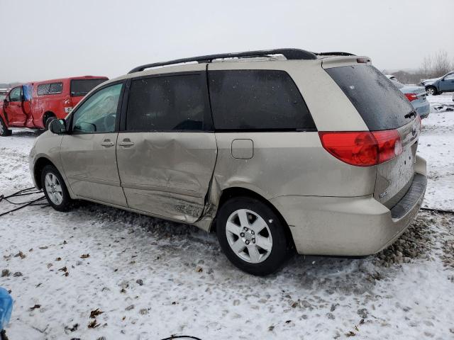 5TDZK23C19S267564 | 2009 Toyota sienna ce