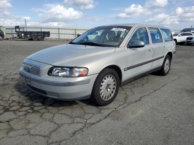 2001 Volvo V70 