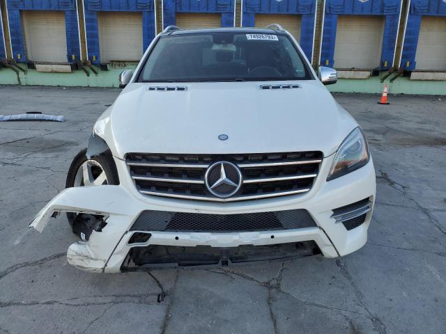 VIN 4JGDA5HB5EA439256 2014 Mercedes-Benz ML-Class, ... no.5