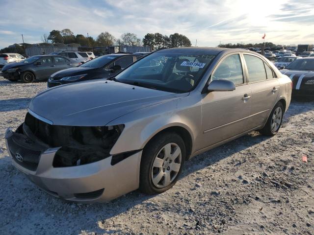 2007 Hyundai Sonata GLS