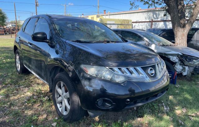 2010 Nissan Murano S VIN: JN8AZ1MW1AW134209 Lot: 75309513